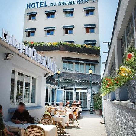 Le Cheval Noir Hôtel Paris Pantin Extérieur photo